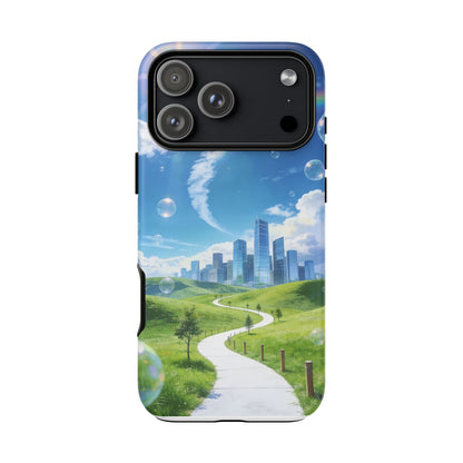 Frutiger Aero iPhone Case