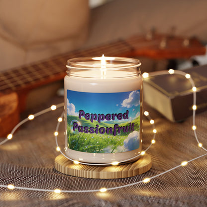Frutiger Aero Style 9oz Scented Soy Candles