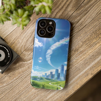 Frutiger Aero iPhone Case