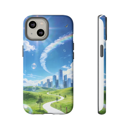 Frutiger Aero iPhone Case