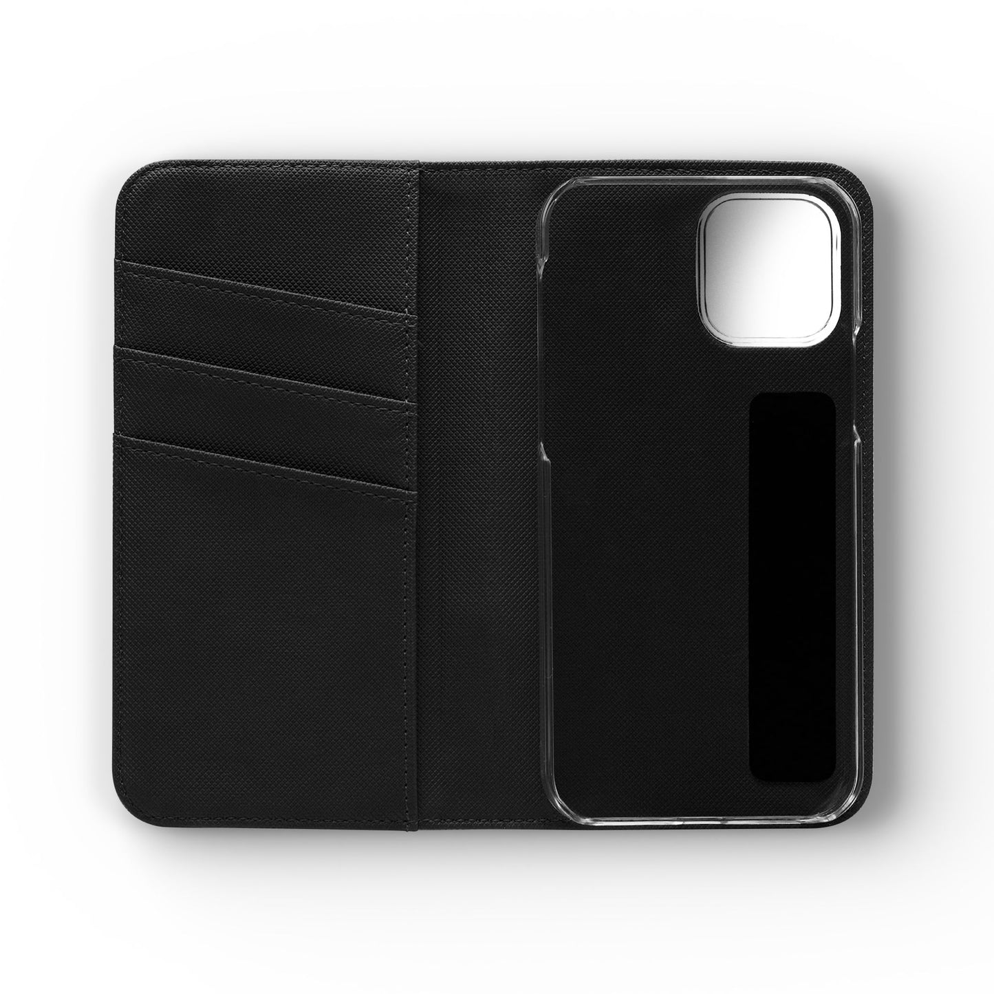 Barely Coping Still Iconic Flip Phone Wallet Case
