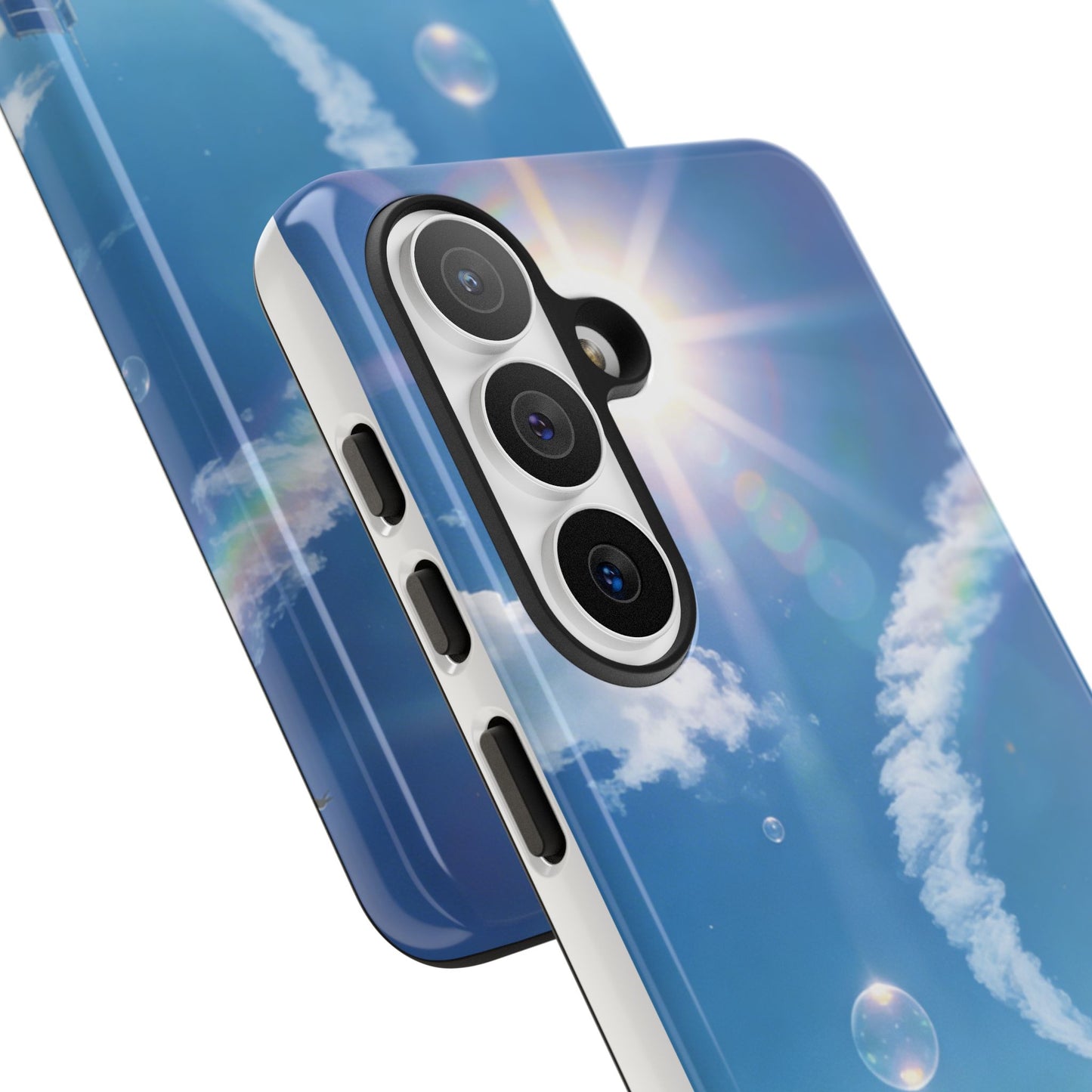 Frutiger Aero Android Phone Case
