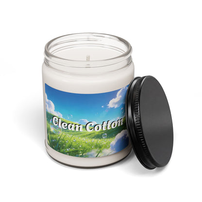 Frutiger Aero Style 9oz Scented Soy Candles