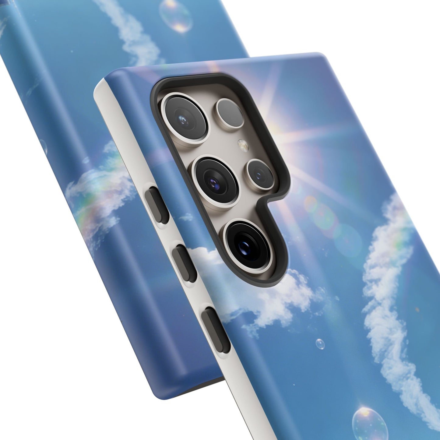 Frutiger Aero Android Phone Case