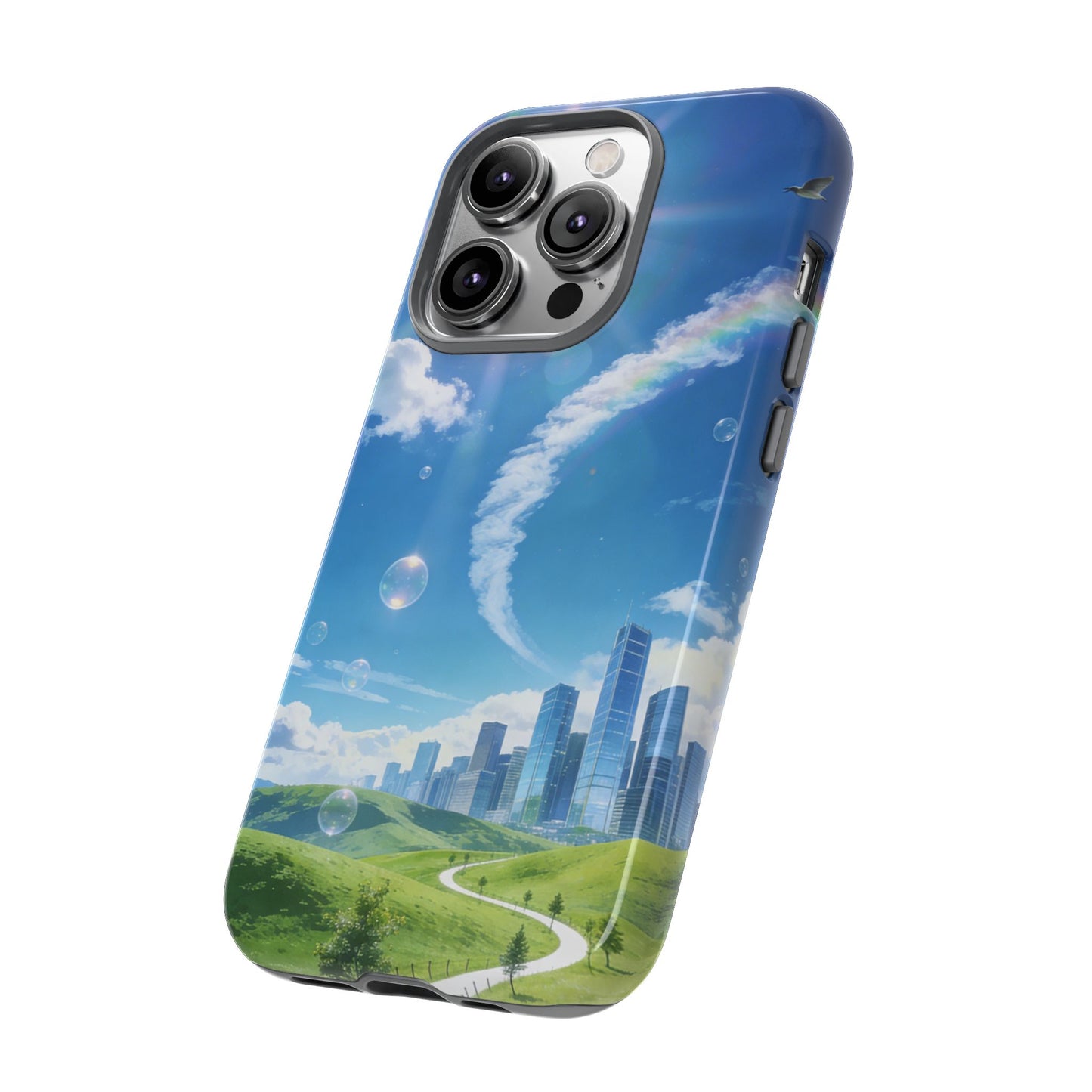 Frutiger Aero iPhone Case