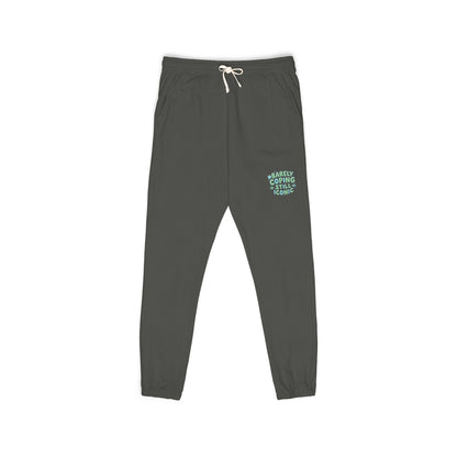 Barely Coping Still Iconic Fleece Sweatpants