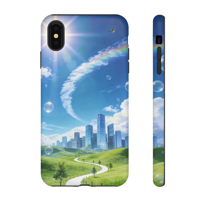 Frutiger Aero iPhone Case