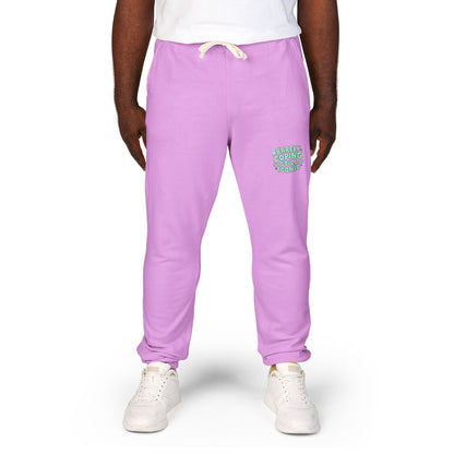 Barely Coping Still Iconic Fleece Sweatpants