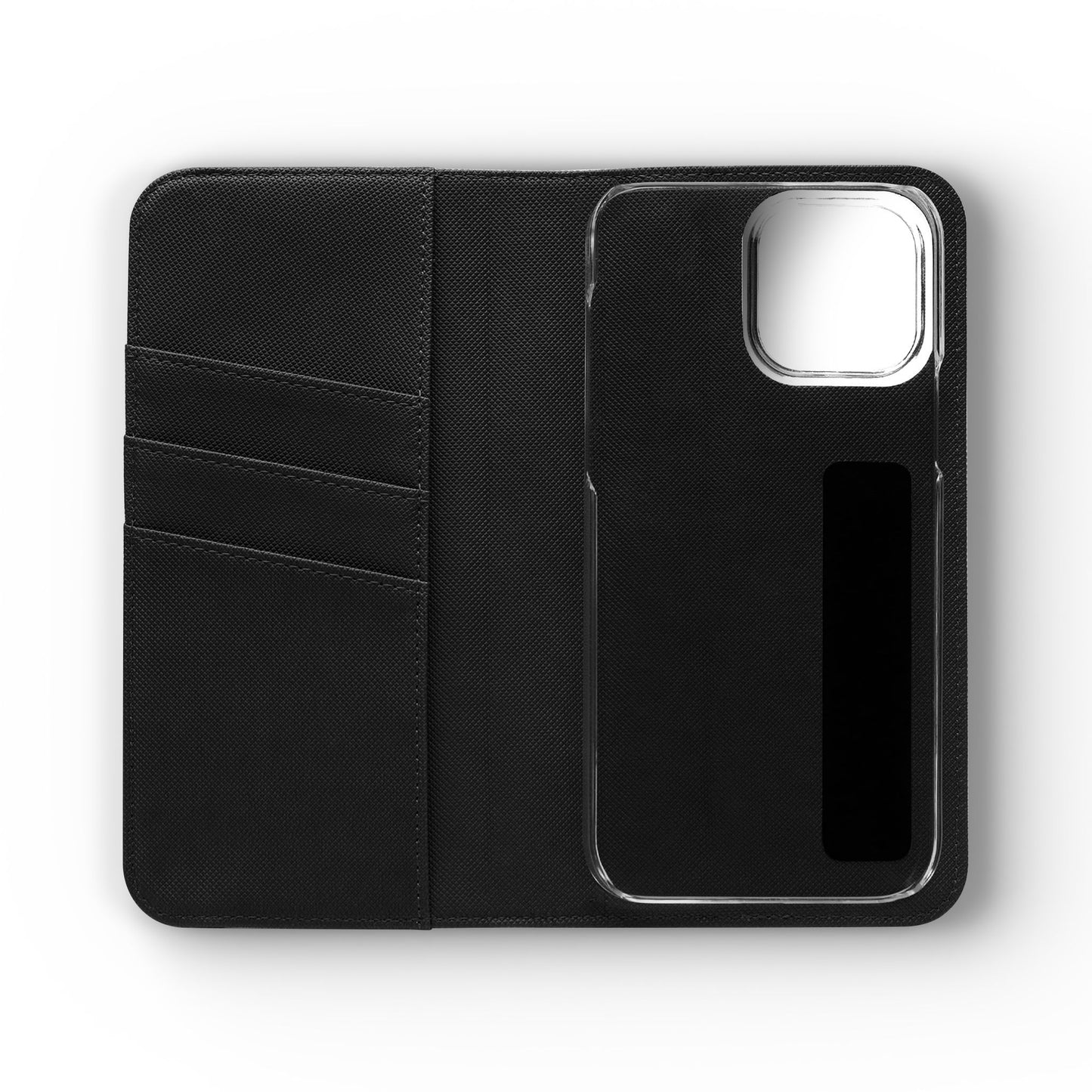 Barely Coping Still Iconic Flip Phone Wallet Case