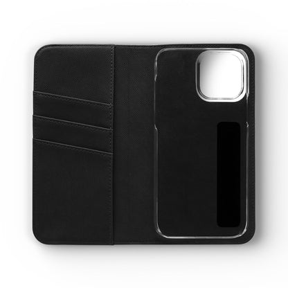 Barely Coping Still Iconic Flip Phone Wallet Case