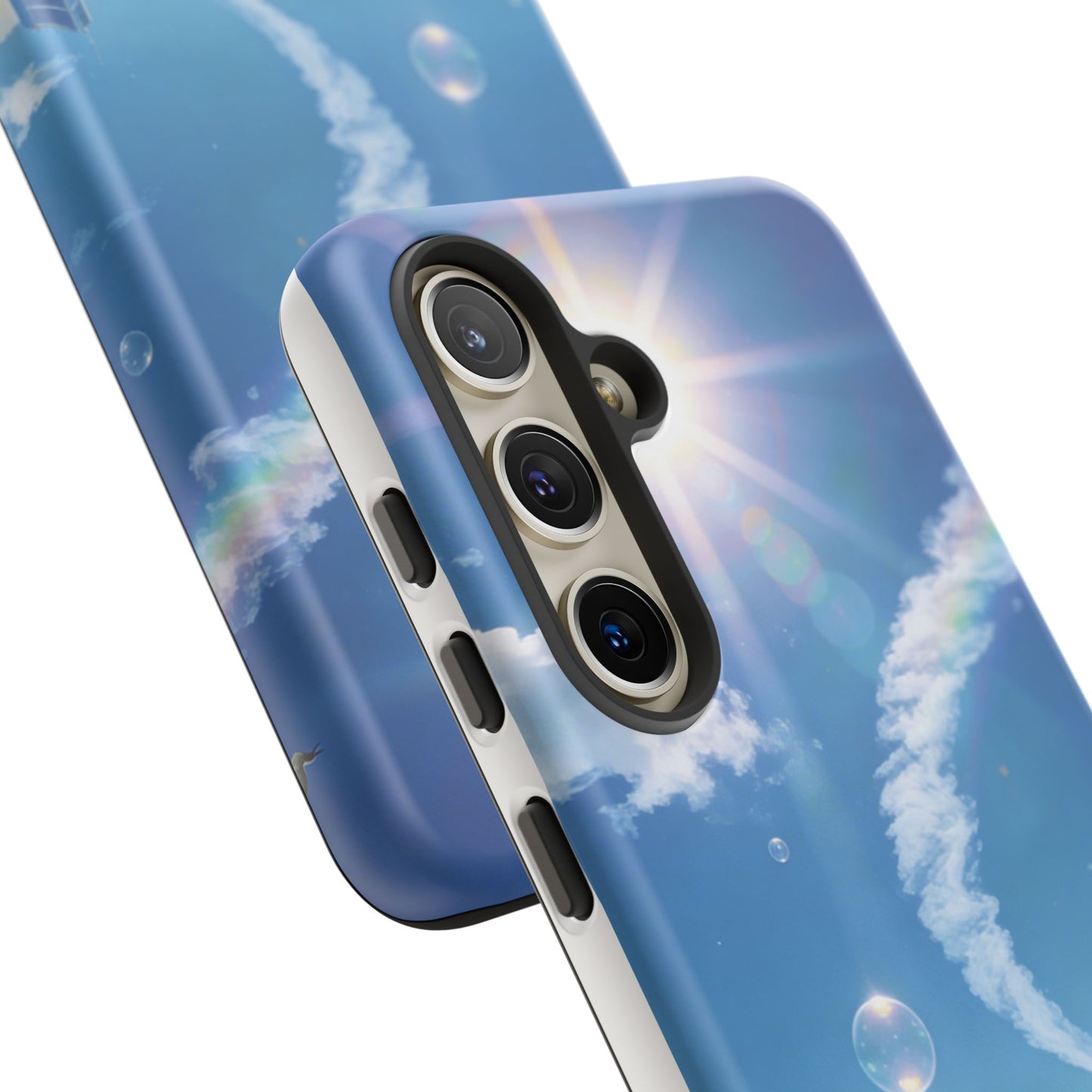 Frutiger Aero Android Phone Case
