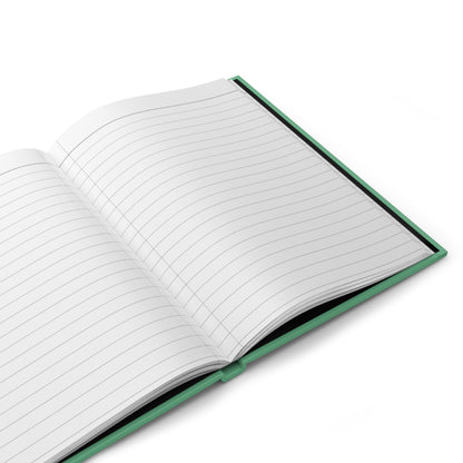 Barely Coping Still Iconic Hardcover Journal