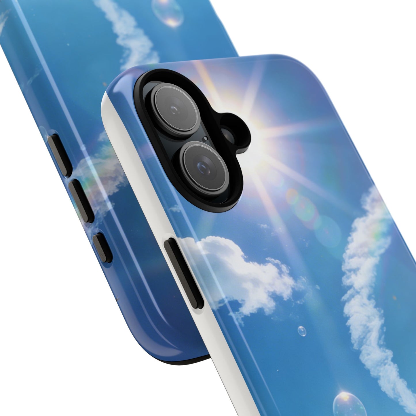 Frutiger Aero iPhone Case