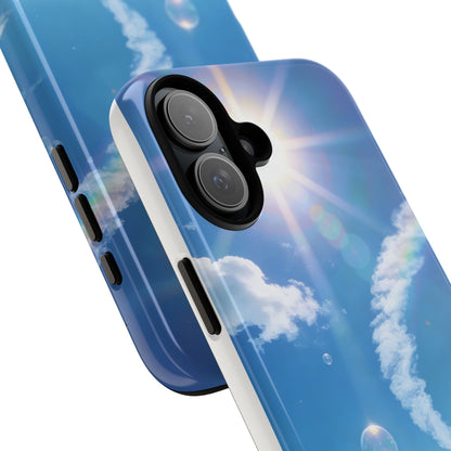 Frutiger Aero iPhone Case