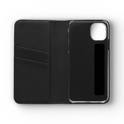Barely Coping Still Iconic Flip Phone Wallet Case