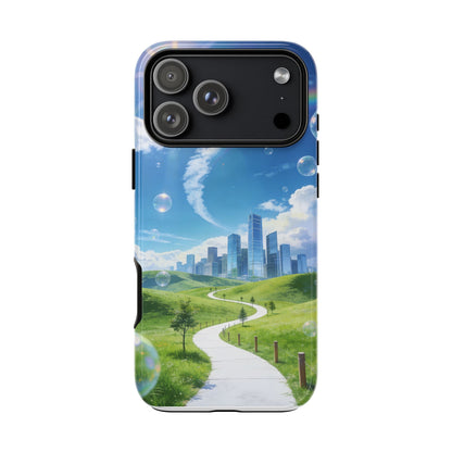 Frutiger Aero iPhone Case