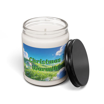 Frutiger Aero Style 9oz Scented Soy Candles