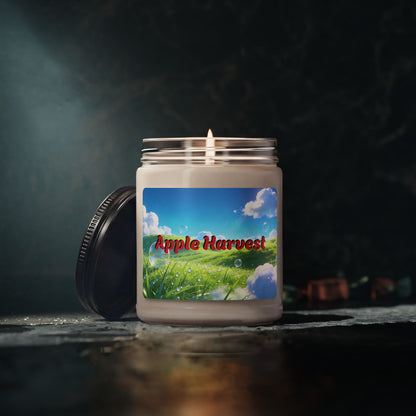 Frutiger Aero Style 9oz Scented Soy Candles