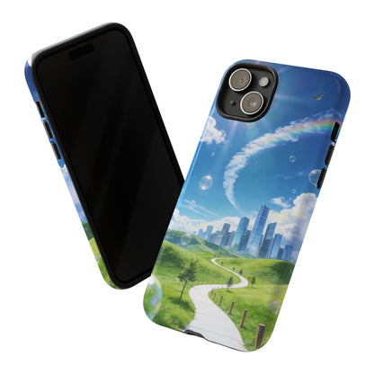 Frutiger Aero iPhone Case
