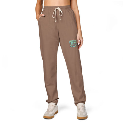 Barely Coping Still Iconic Fleece Sweatpants
