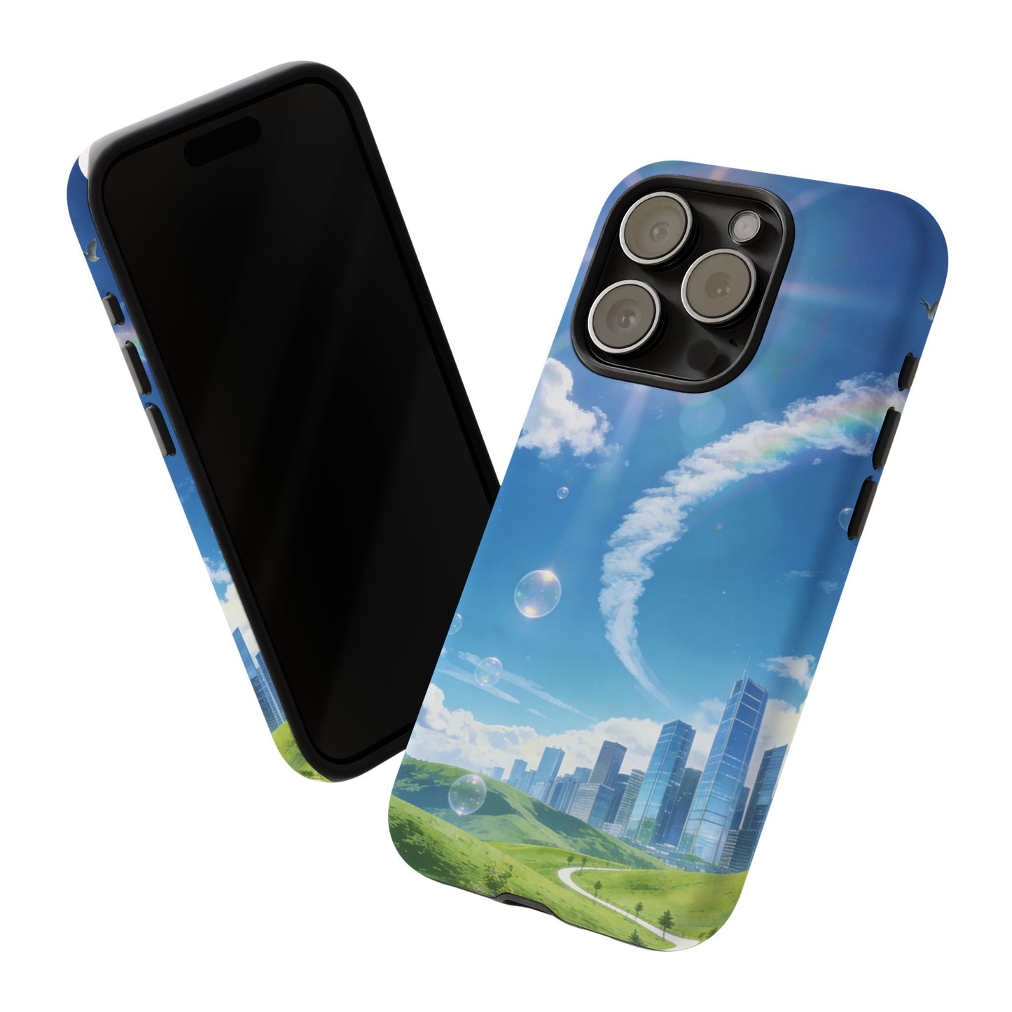 Frutiger Aero iPhone Case