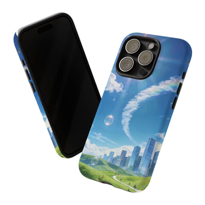 Frutiger Aero iPhone Case