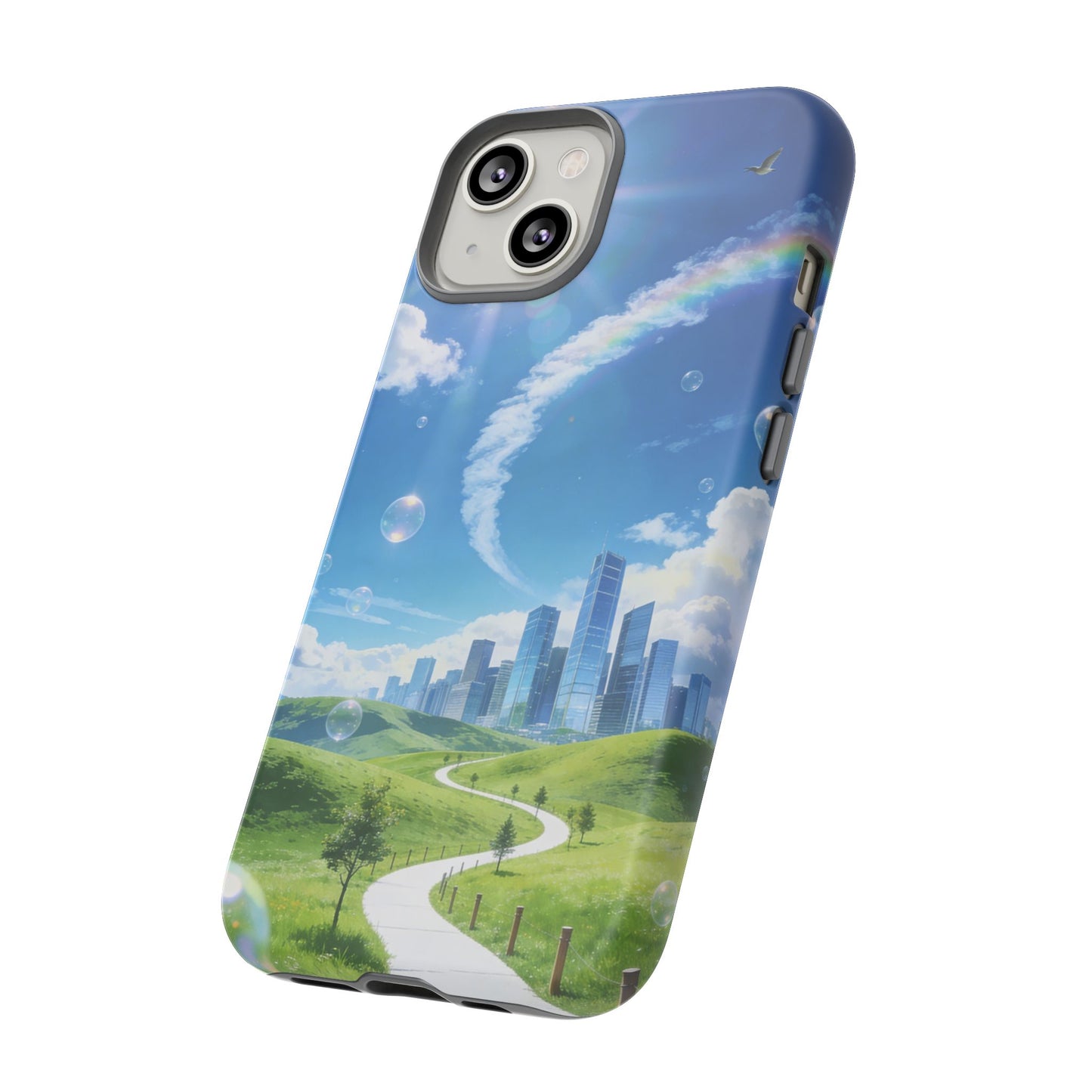 Frutiger Aero iPhone Case