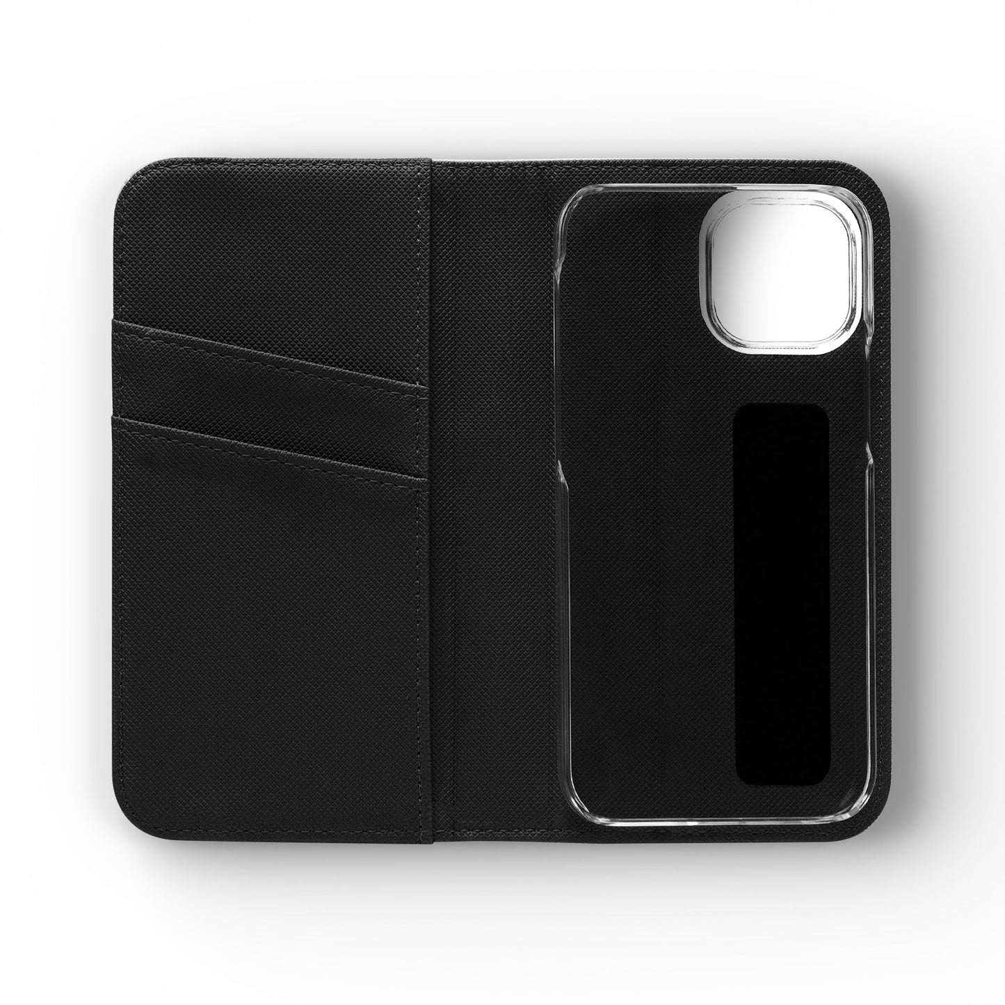 Barely Coping Still Iconic Flip Phone Wallet Case