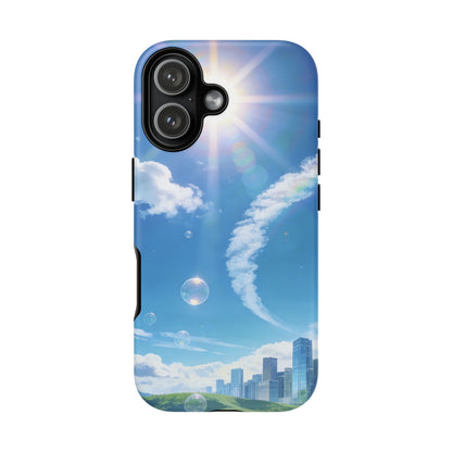 Frutiger Aero iPhone Case