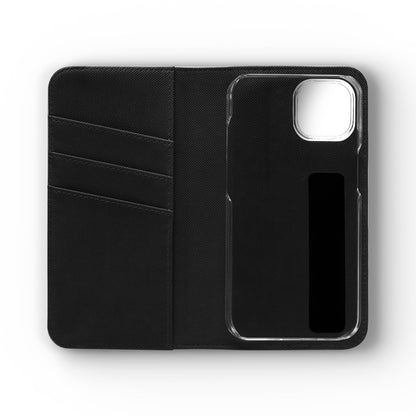 Barely Coping Still Iconic Flip Phone Wallet Case