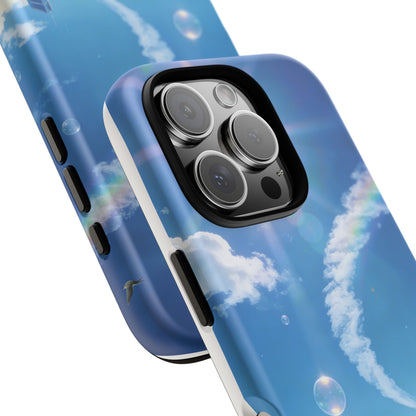 Frutiger Aero iPhone Case