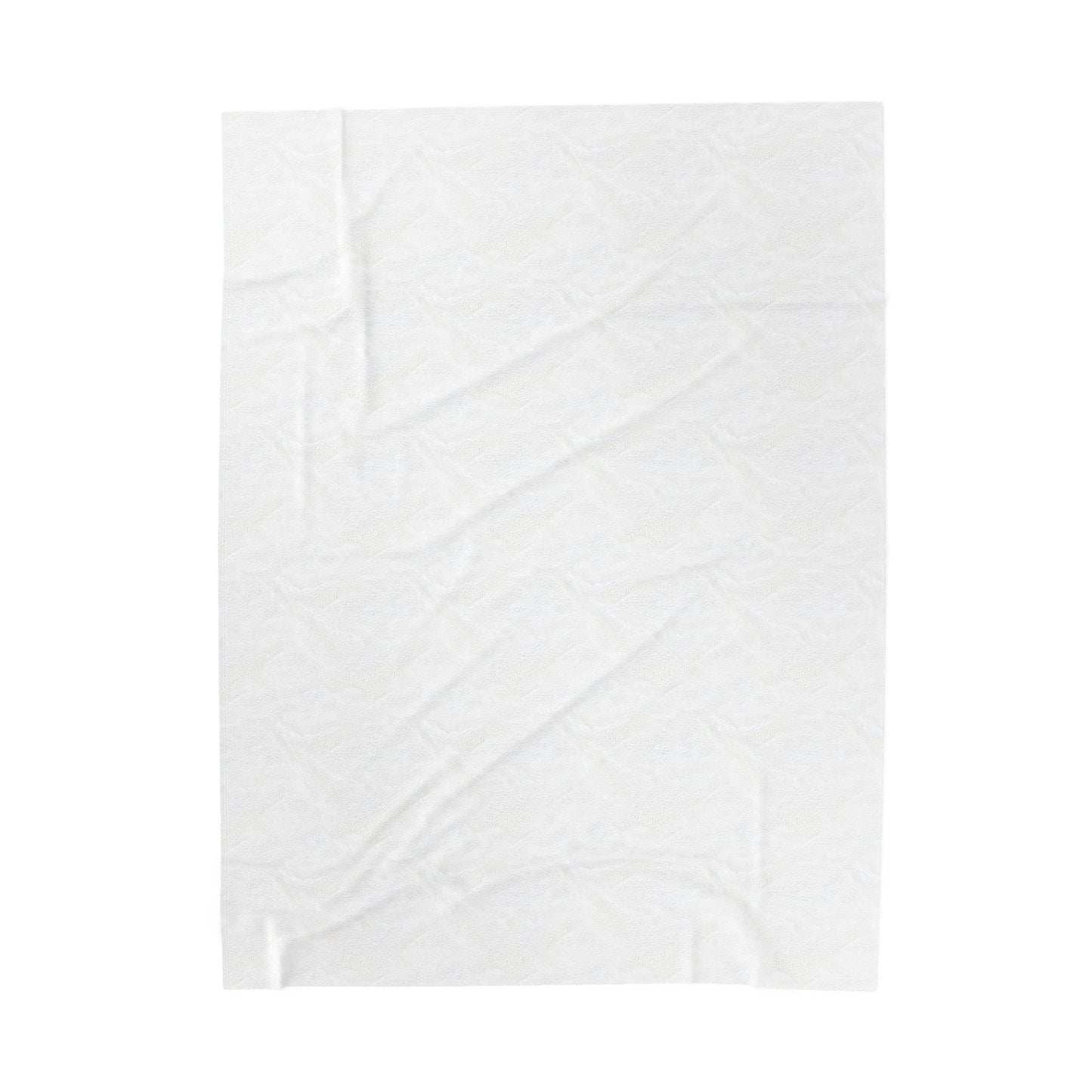 Velveteen Plush Frutiger Aero Blanket