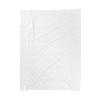 Velveteen Plush Frutiger Aero Blanket