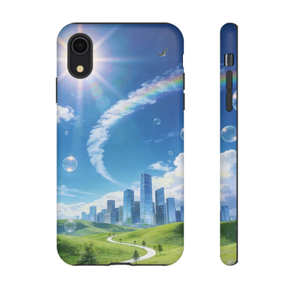 Frutiger Aero iPhone Case