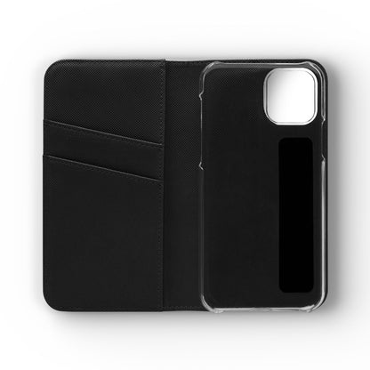 Barely Coping Still Iconic Flip Phone Wallet Case