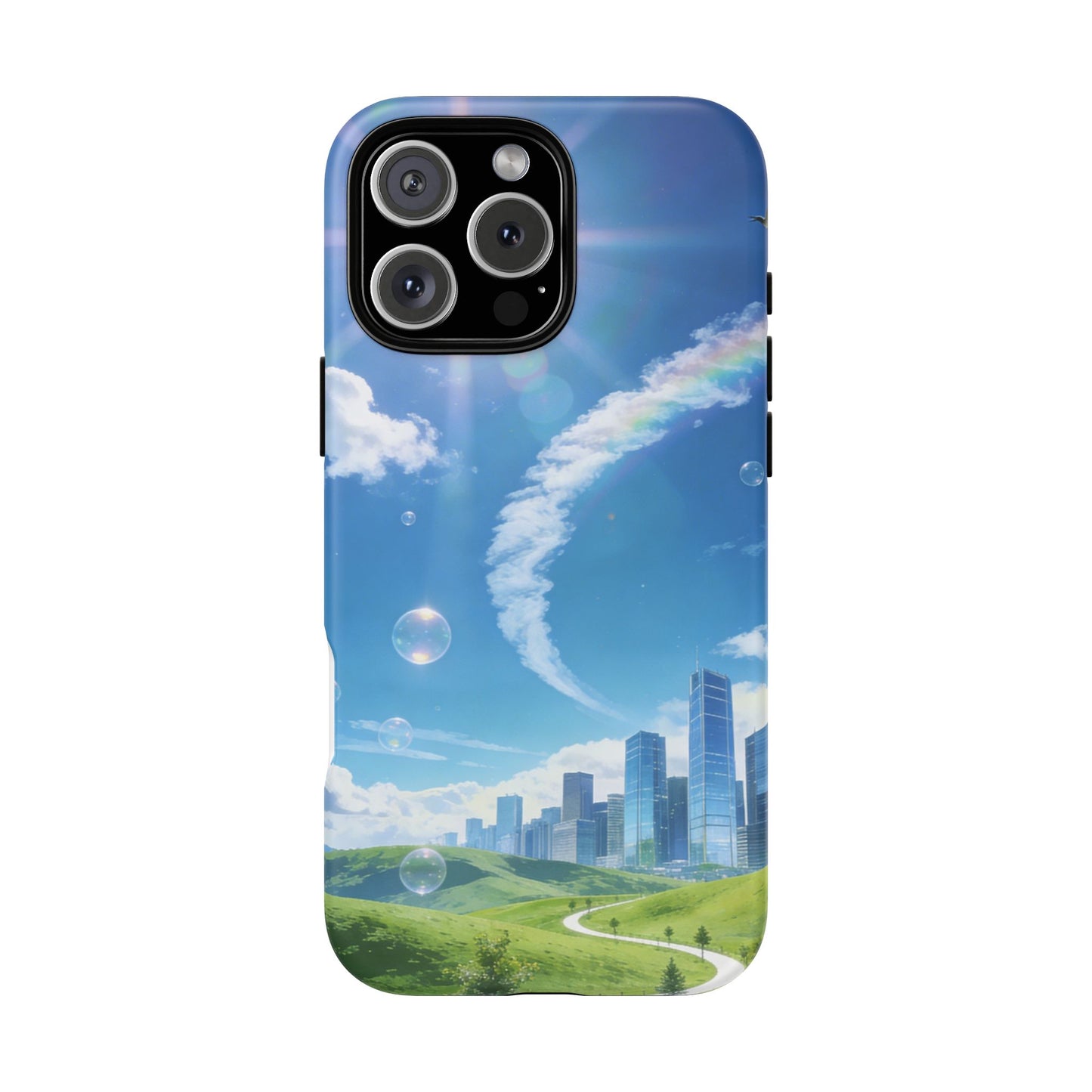 Frutiger Aero iPhone Case
