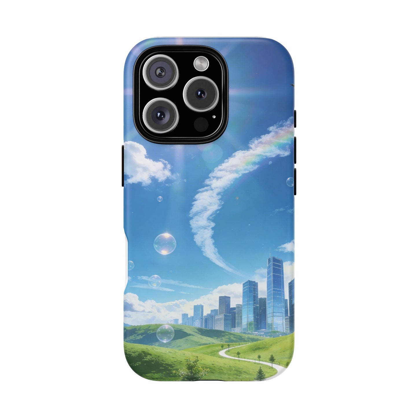 Frutiger Aero iPhone Case