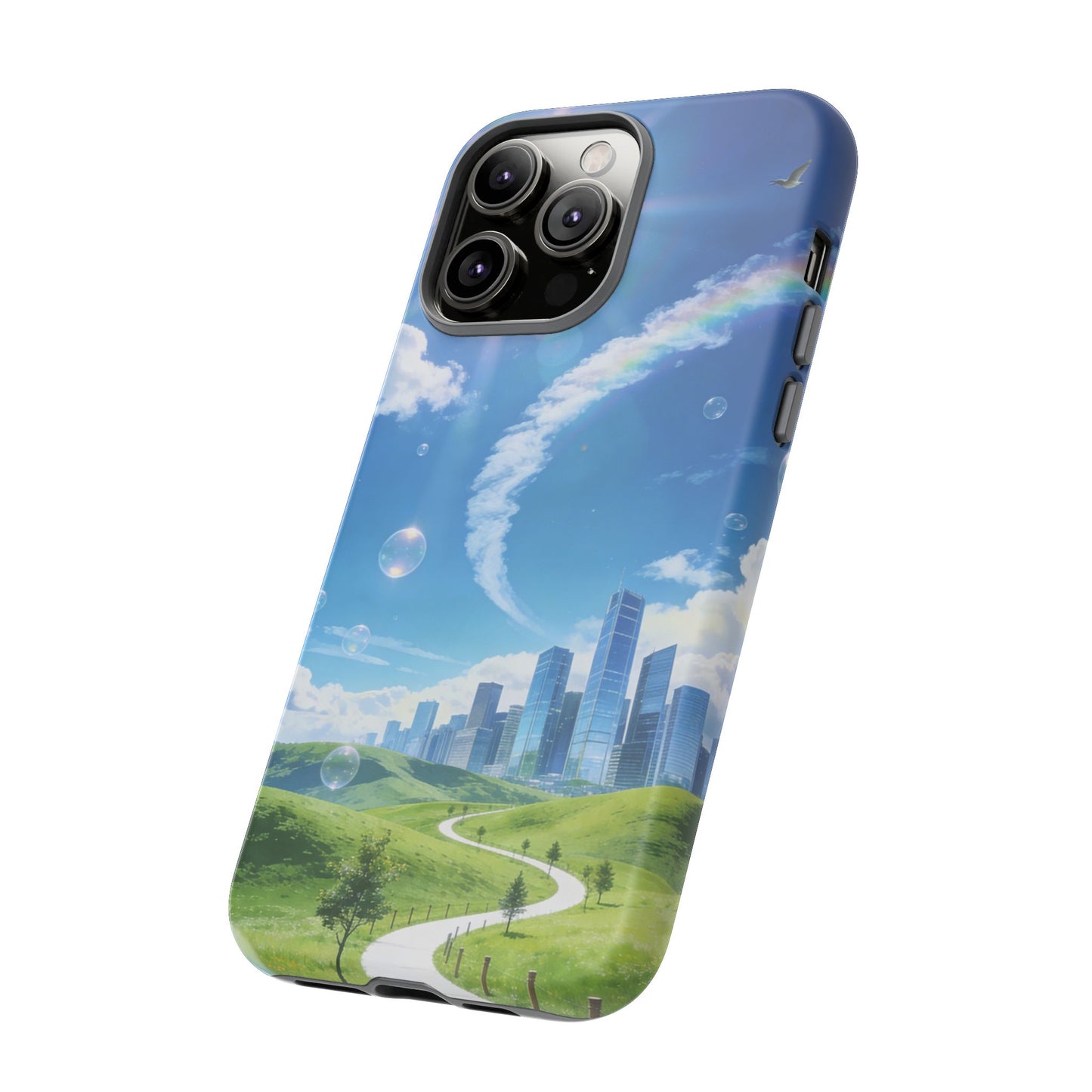 Frutiger Aero iPhone Case