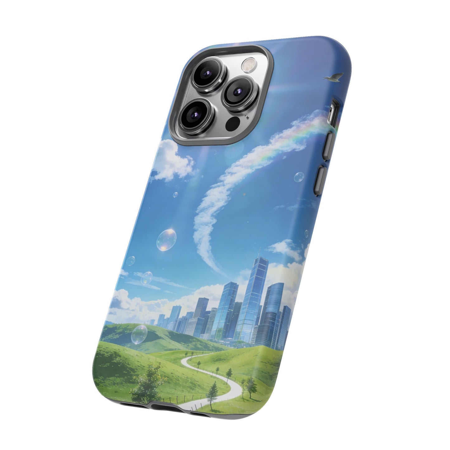 Frutiger Aero iPhone Case