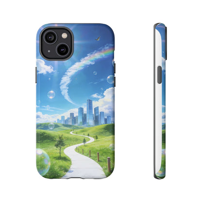 Frutiger Aero iPhone Case