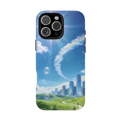 Frutiger Aero iPhone Case
