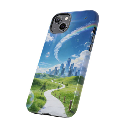 Frutiger Aero iPhone Case