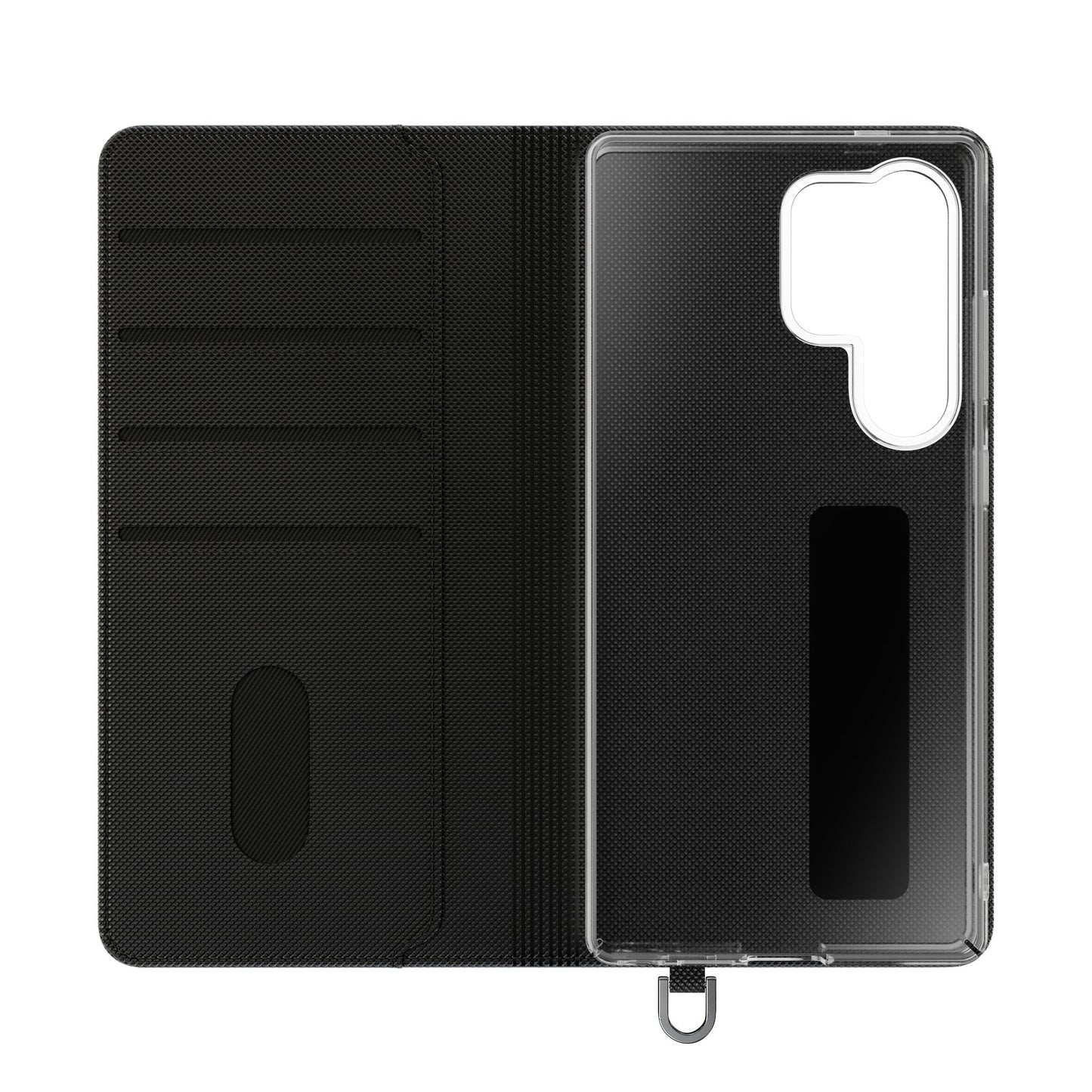 Barely Coping Still Iconic Flip Phone Wallet Case