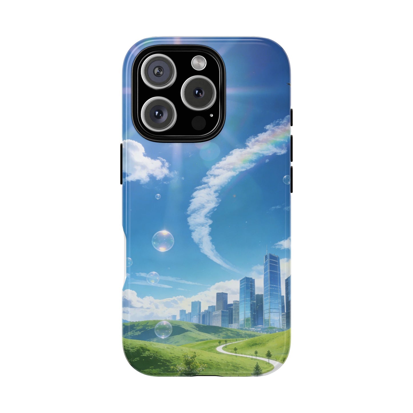 Frutiger Aero iPhone Case