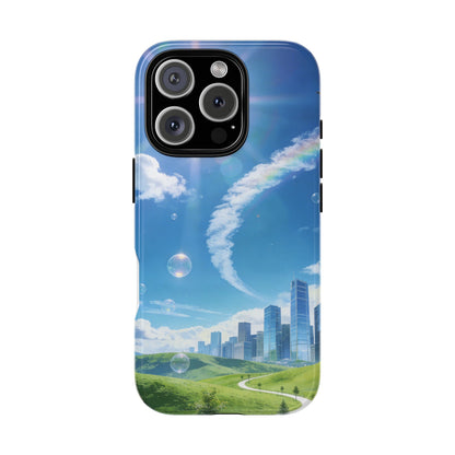 Frutiger Aero iPhone Case