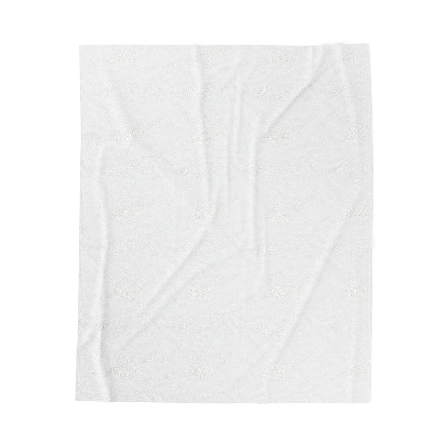 Velveteen Plush Frutiger Aero Blanket