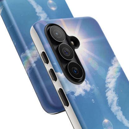 Frutiger Aero Android Phone Case