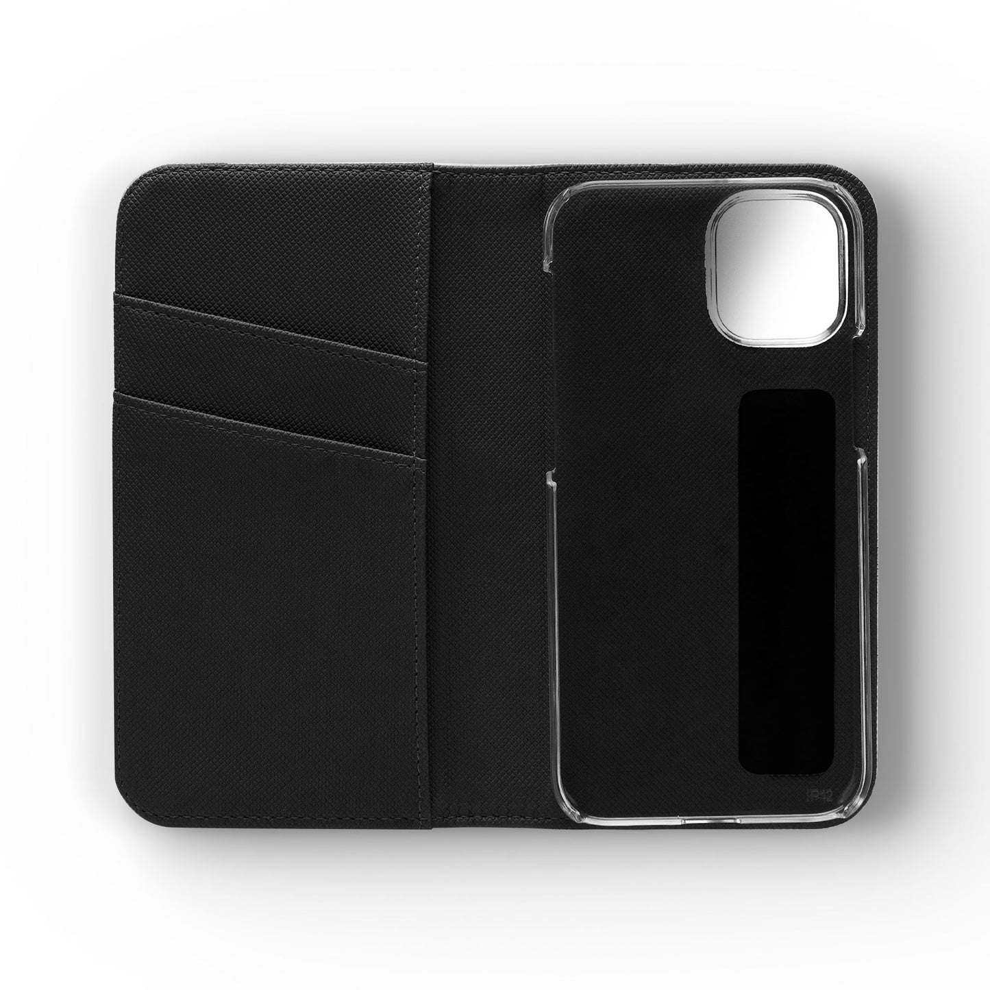 Barely Coping Still Iconic Flip Phone Wallet Case
