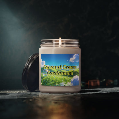 Frutiger Aero Style 9oz Scented Soy Candles