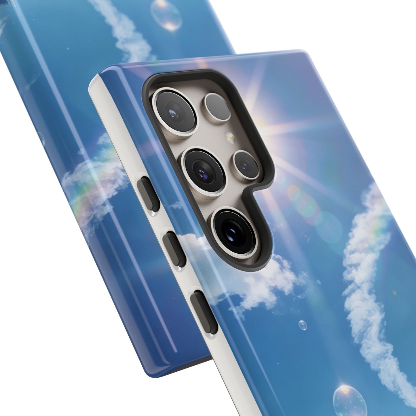 Frutiger Aero Android Phone Case